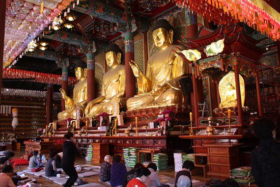 曹渓寺